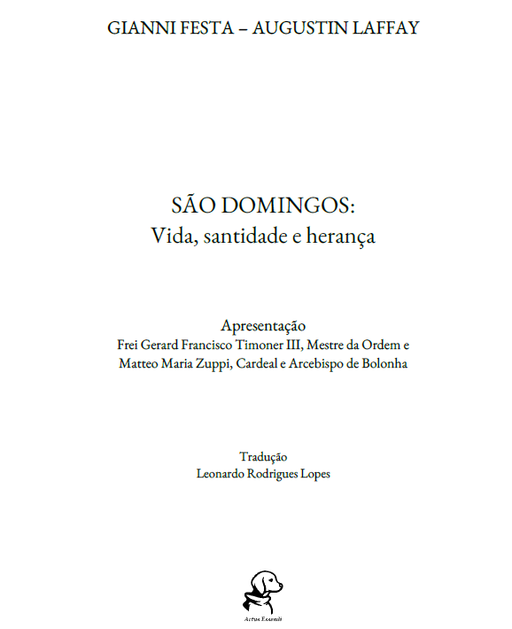 São Domingos - Pré-venda - 20% desconto e frete grátis no CUPOM "prevenda"