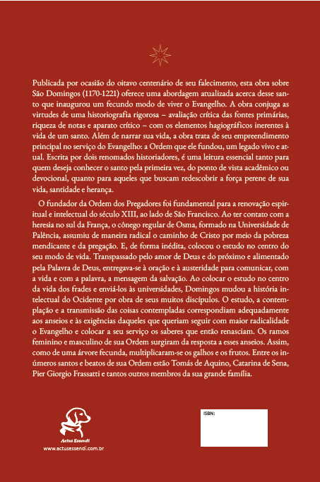 São Domingos - Pré-venda - 20% desconto e frete grátis no CUPOM "prevenda"